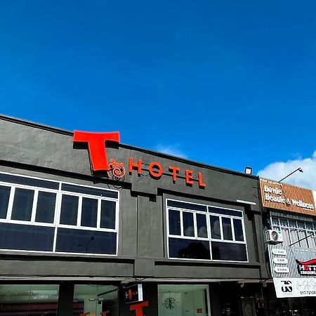 T Hotel Tandop Άλορ Σταρ Εξωτερικό φωτογραφία