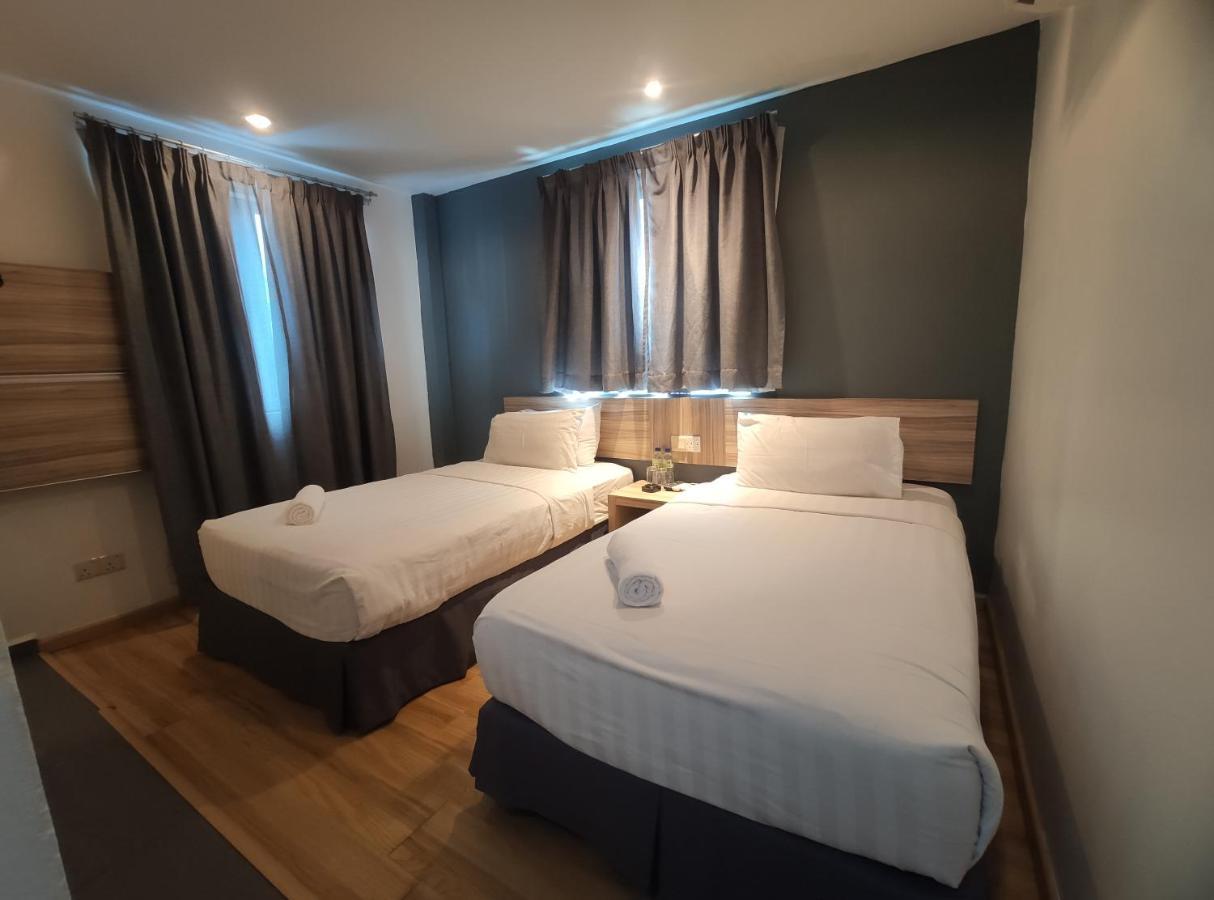 T Hotel Tandop Άλορ Σταρ Εξωτερικό φωτογραφία