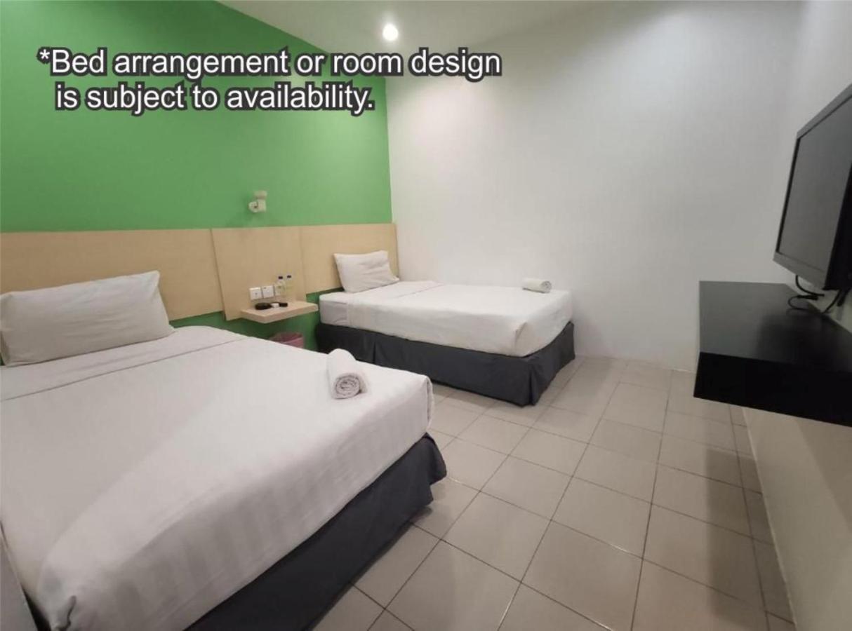 T Hotel Tandop Άλορ Σταρ Εξωτερικό φωτογραφία