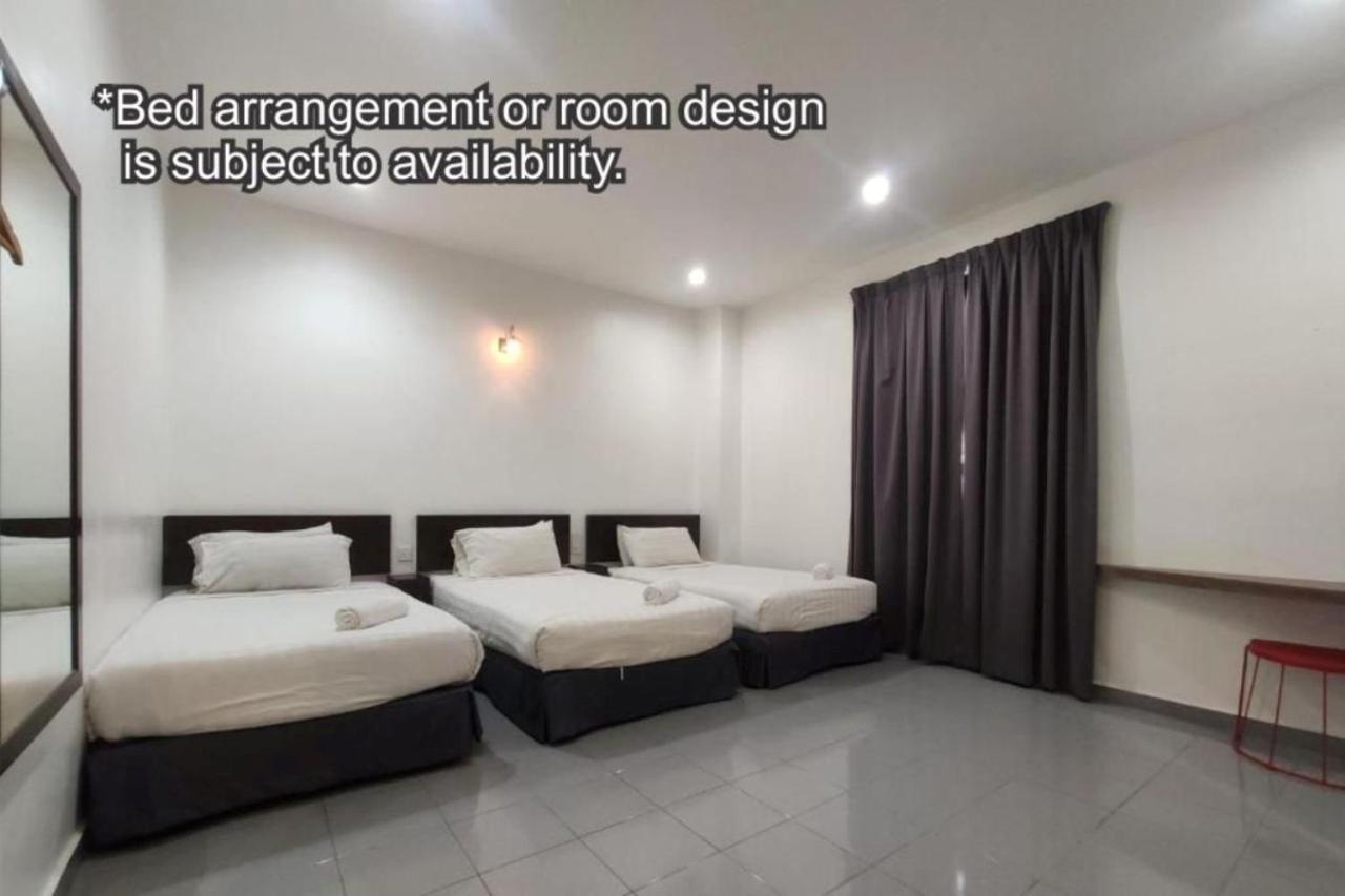 T Hotel Tandop Άλορ Σταρ Εξωτερικό φωτογραφία