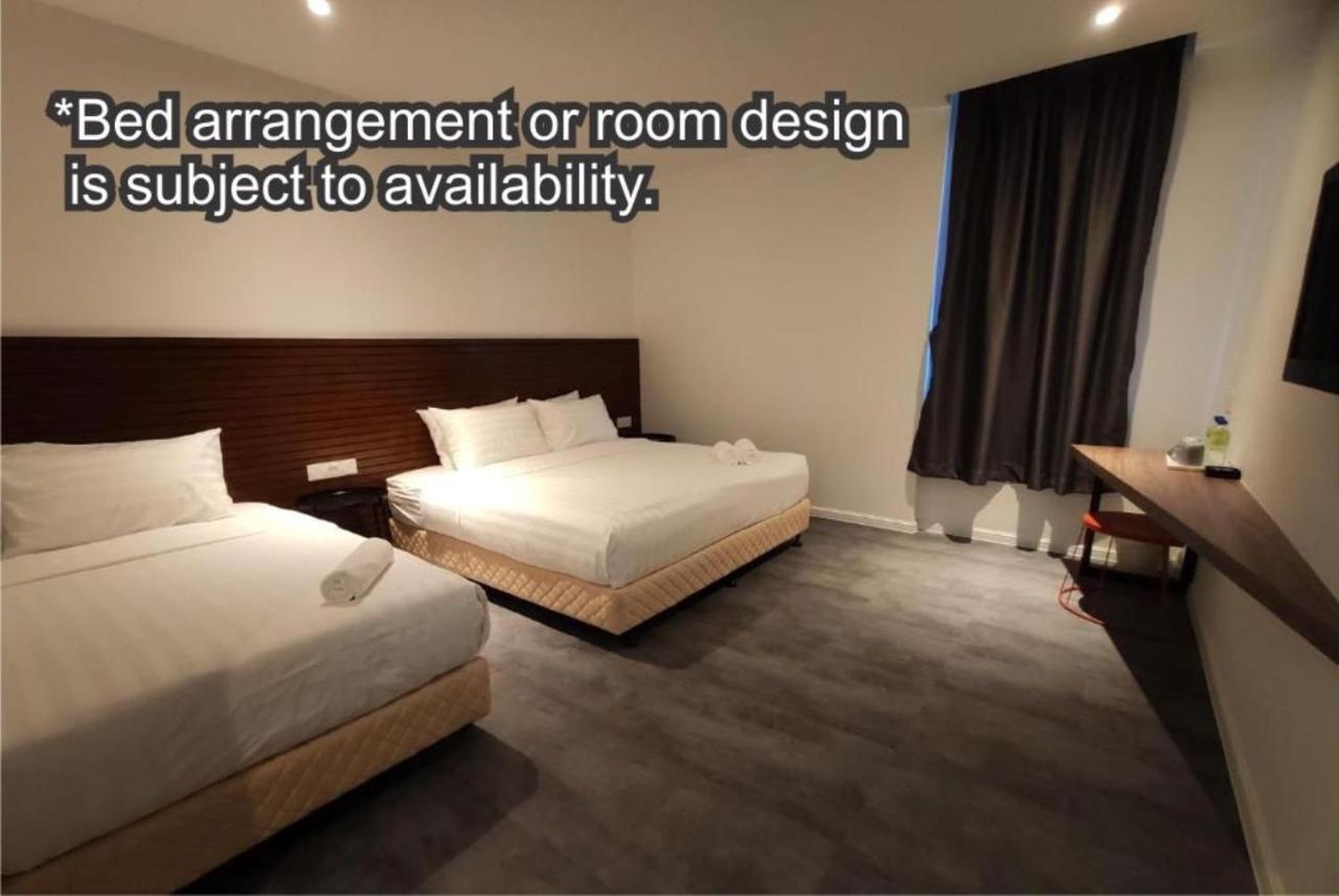 T Hotel Tandop Άλορ Σταρ Εξωτερικό φωτογραφία