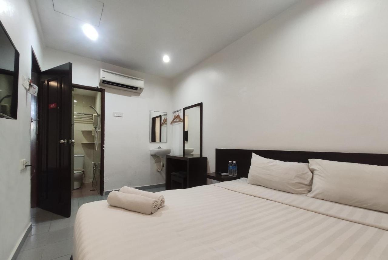T Hotel Tandop Άλορ Σταρ Εξωτερικό φωτογραφία