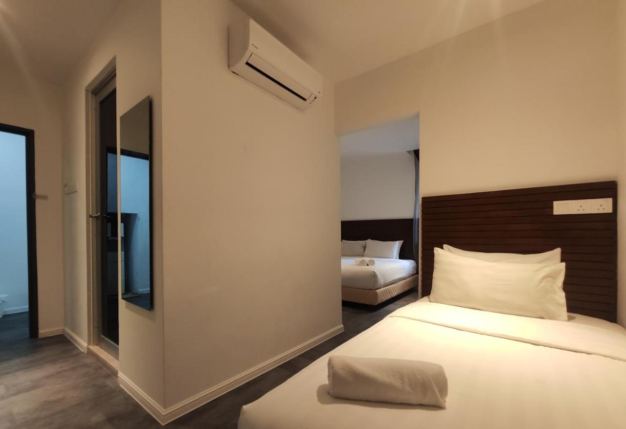 T Hotel Tandop Άλορ Σταρ Εξωτερικό φωτογραφία
