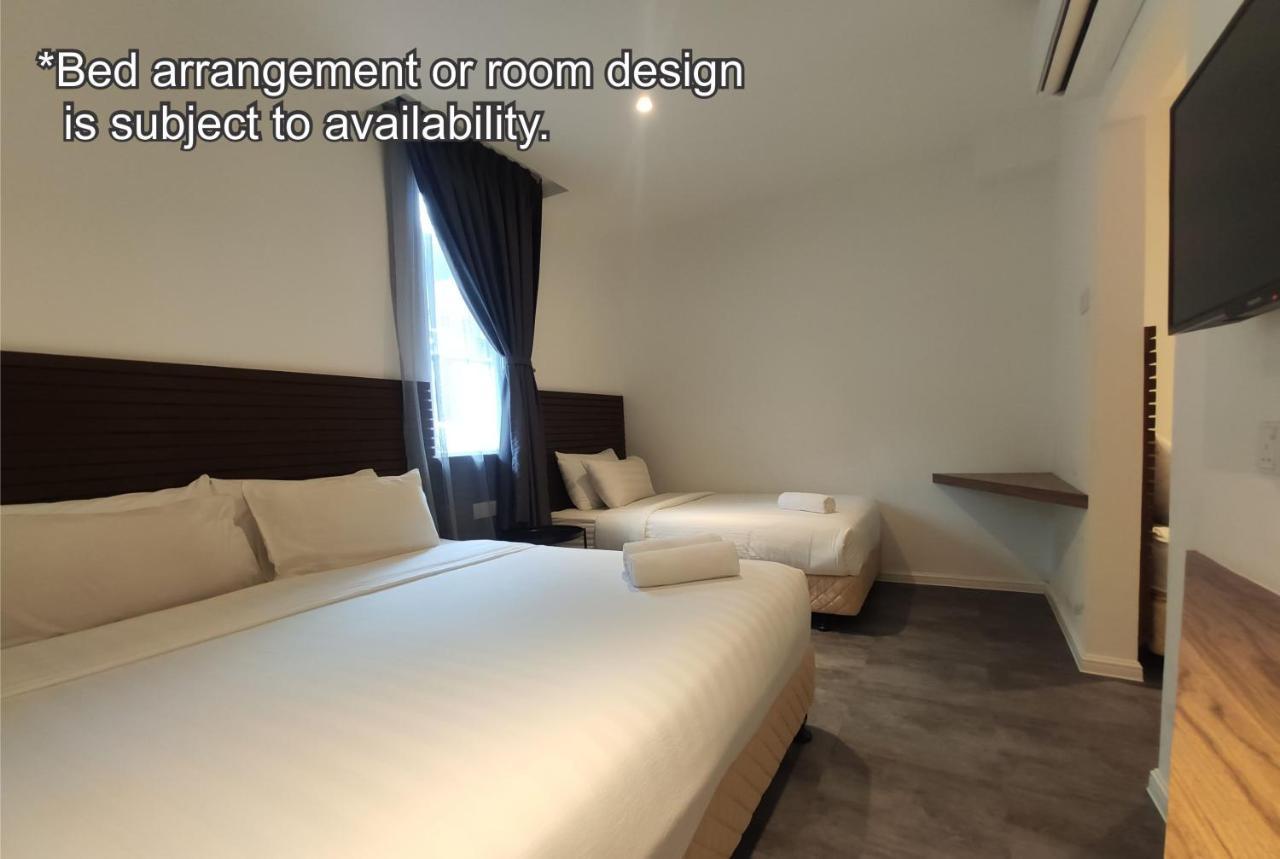 T Hotel Tandop Άλορ Σταρ Εξωτερικό φωτογραφία