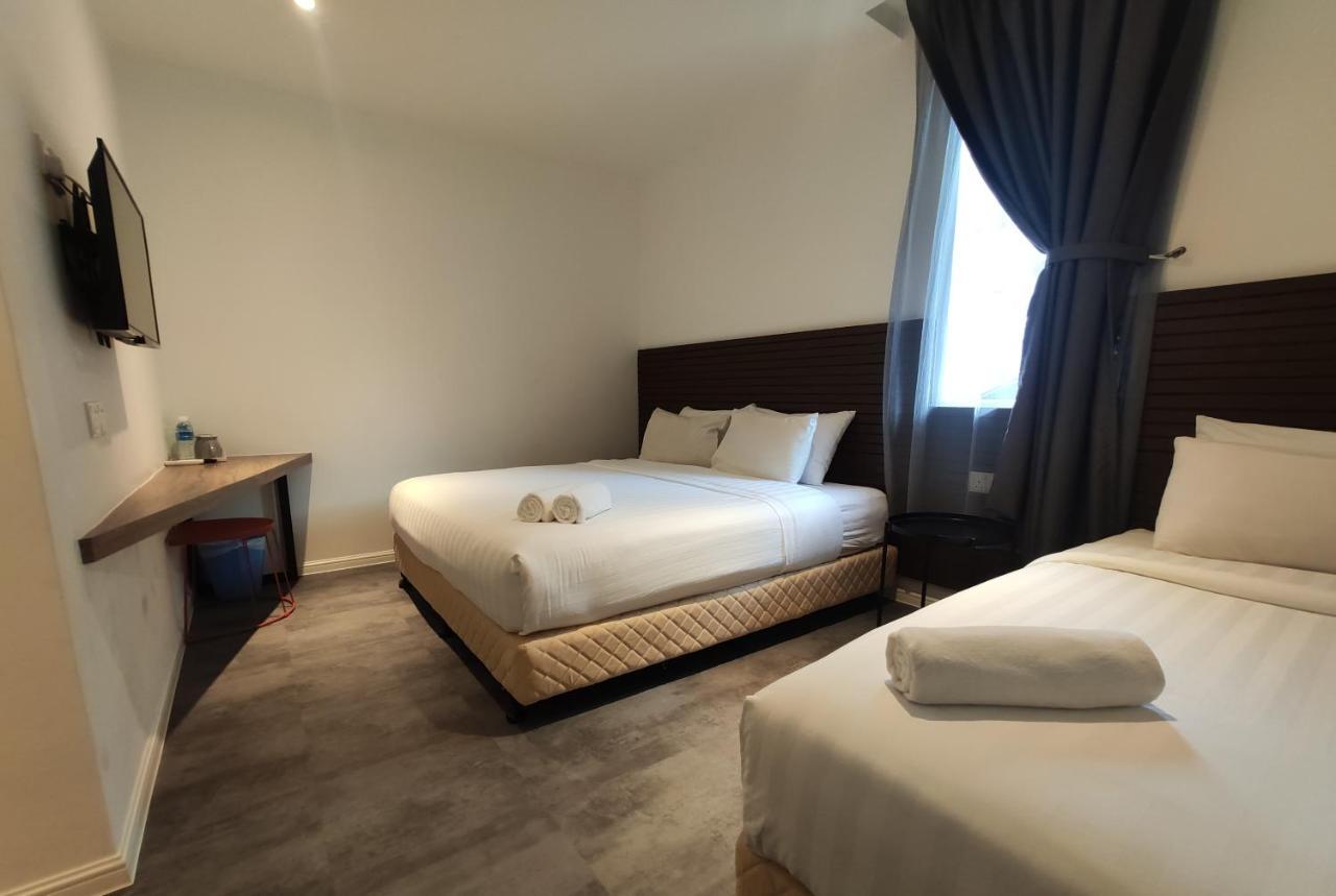 T Hotel Tandop Άλορ Σταρ Εξωτερικό φωτογραφία