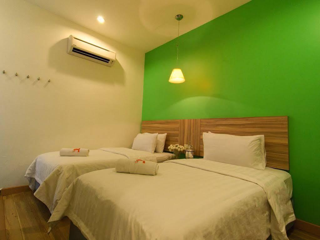 T Hotel Tandop Άλορ Σταρ Εξωτερικό φωτογραφία