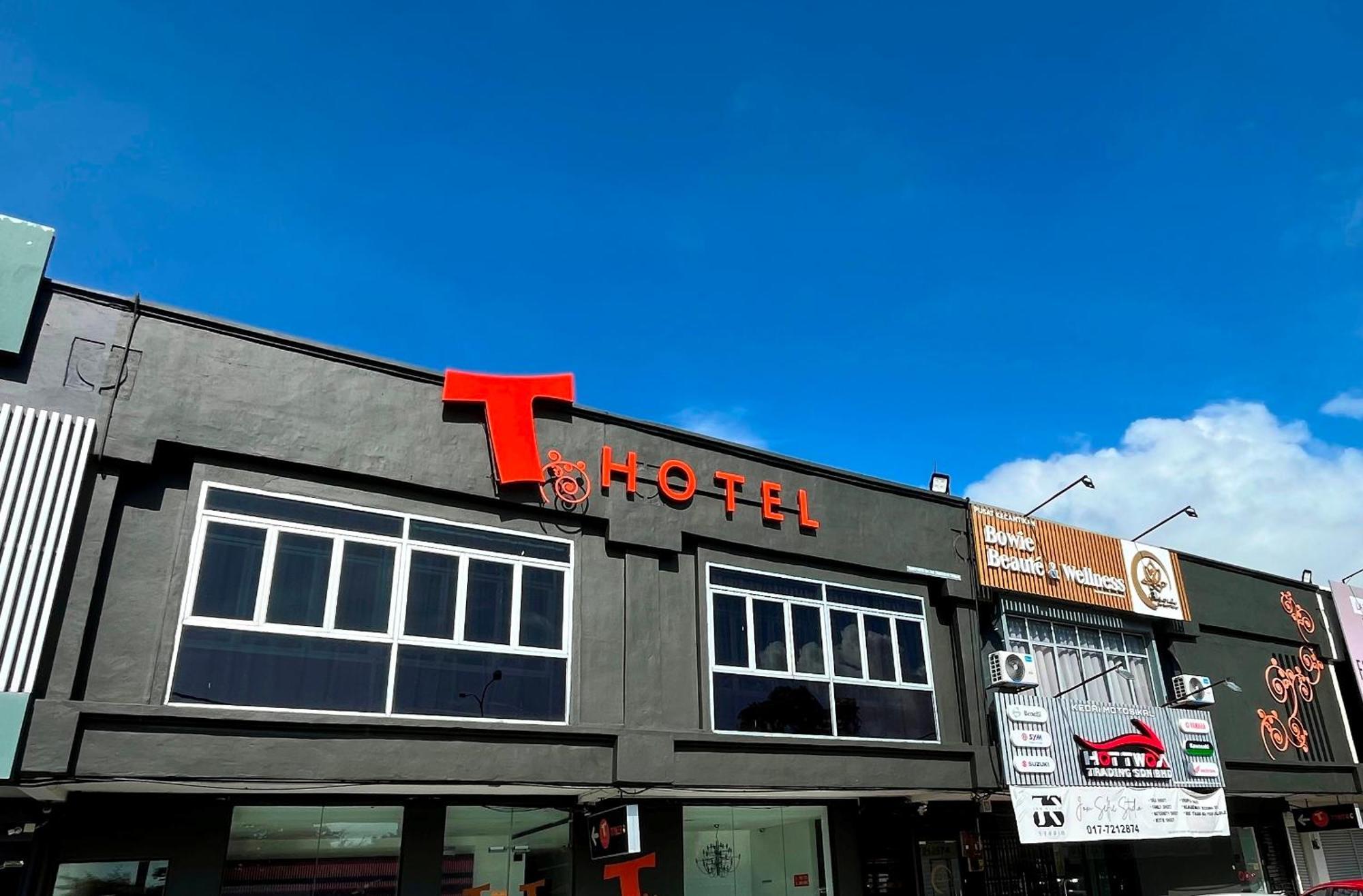 T Hotel Tandop Άλορ Σταρ Εξωτερικό φωτογραφία