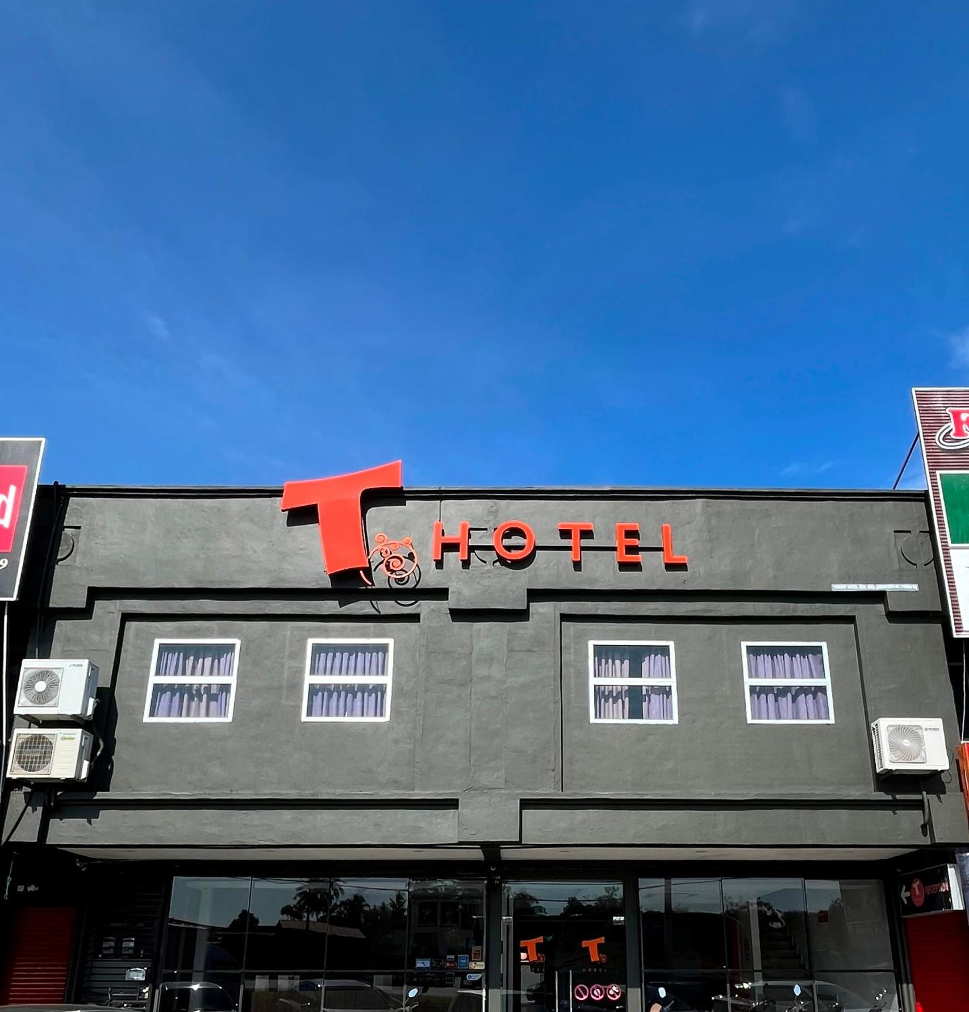 T Hotel Tandop Άλορ Σταρ Εξωτερικό φωτογραφία