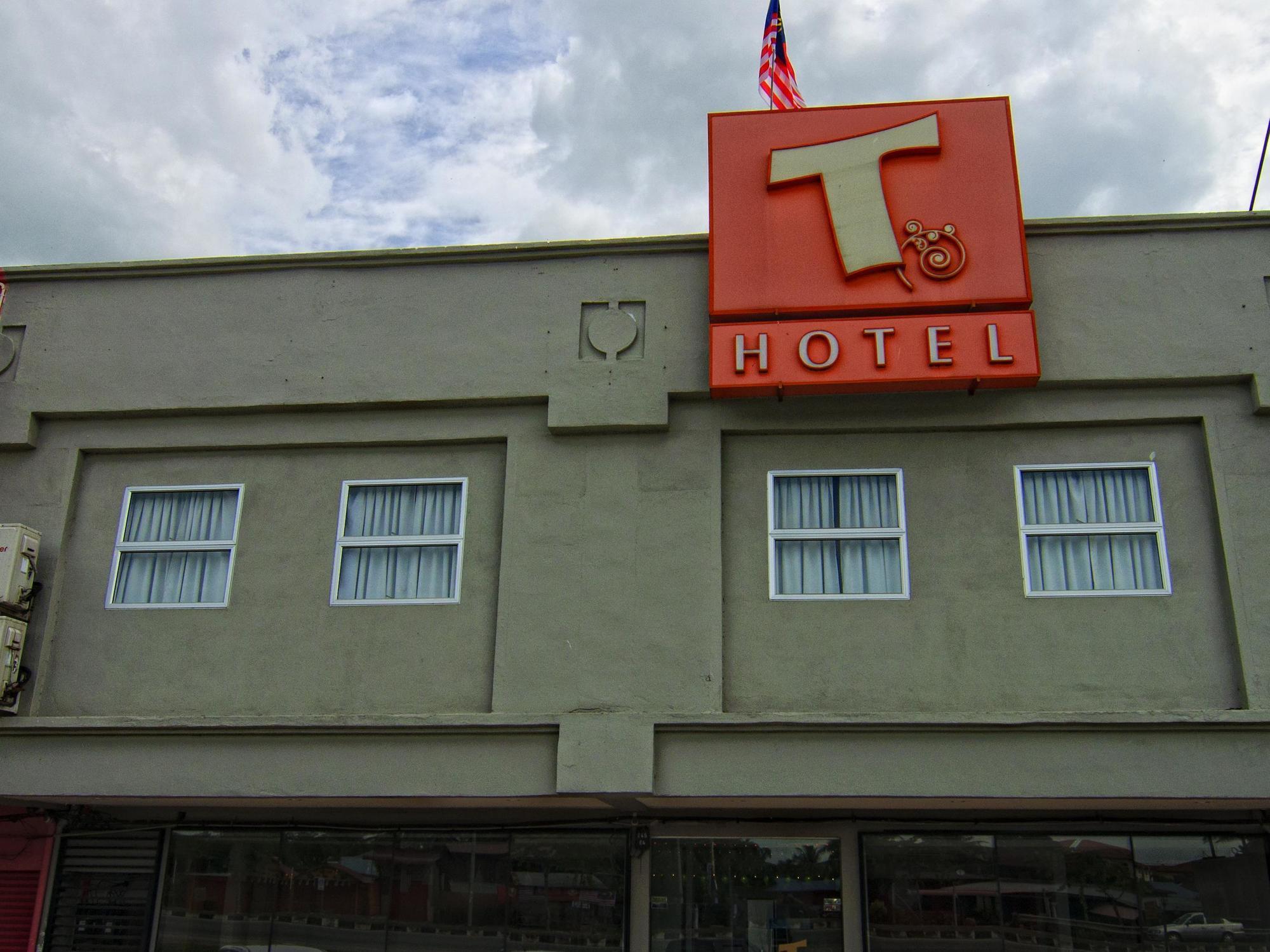 T Hotel Tandop Άλορ Σταρ Εξωτερικό φωτογραφία