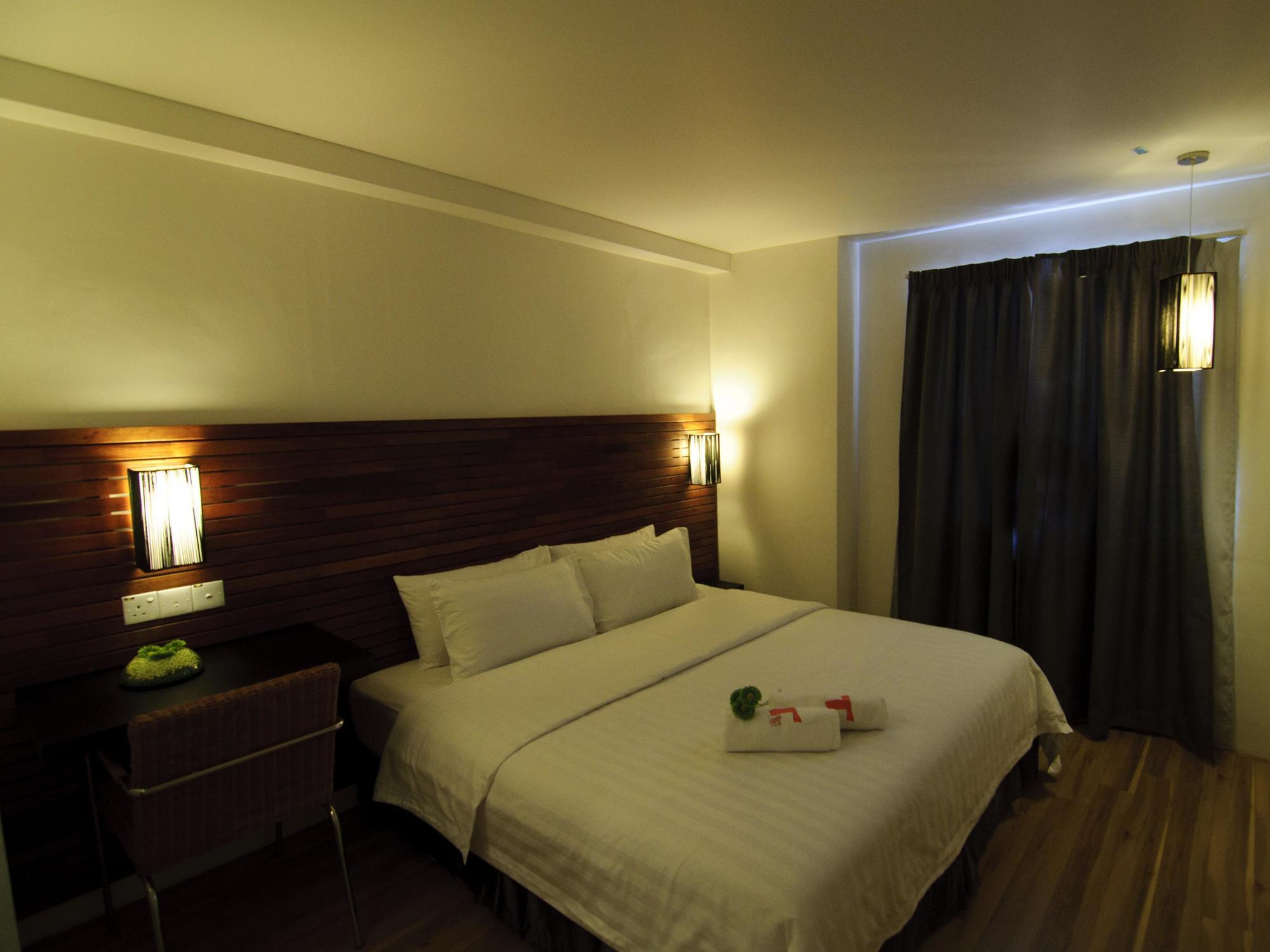 T Hotel Tandop Άλορ Σταρ Εξωτερικό φωτογραφία