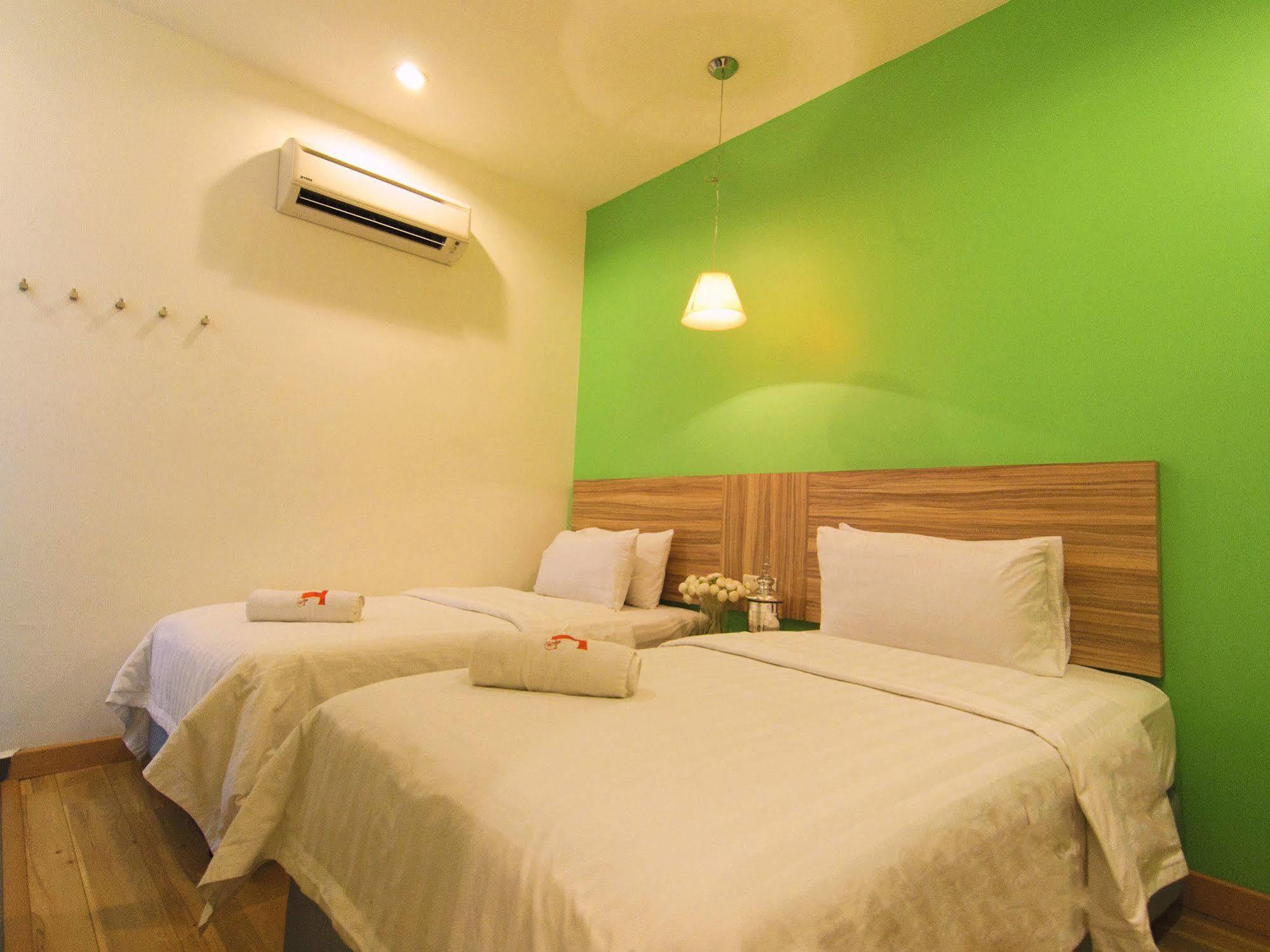 T Hotel Tandop Άλορ Σταρ Εξωτερικό φωτογραφία