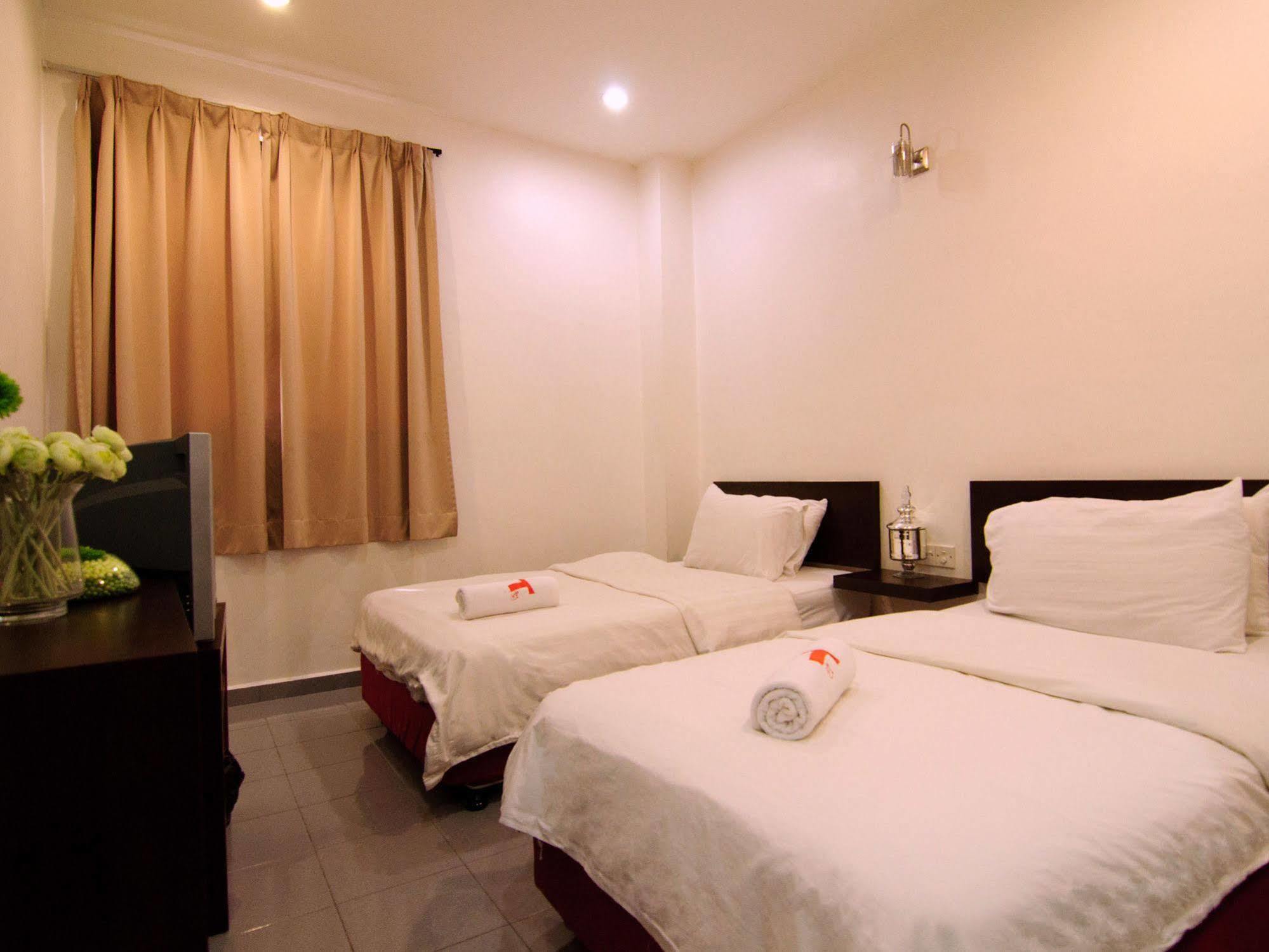 T Hotel Tandop Άλορ Σταρ Εξωτερικό φωτογραφία