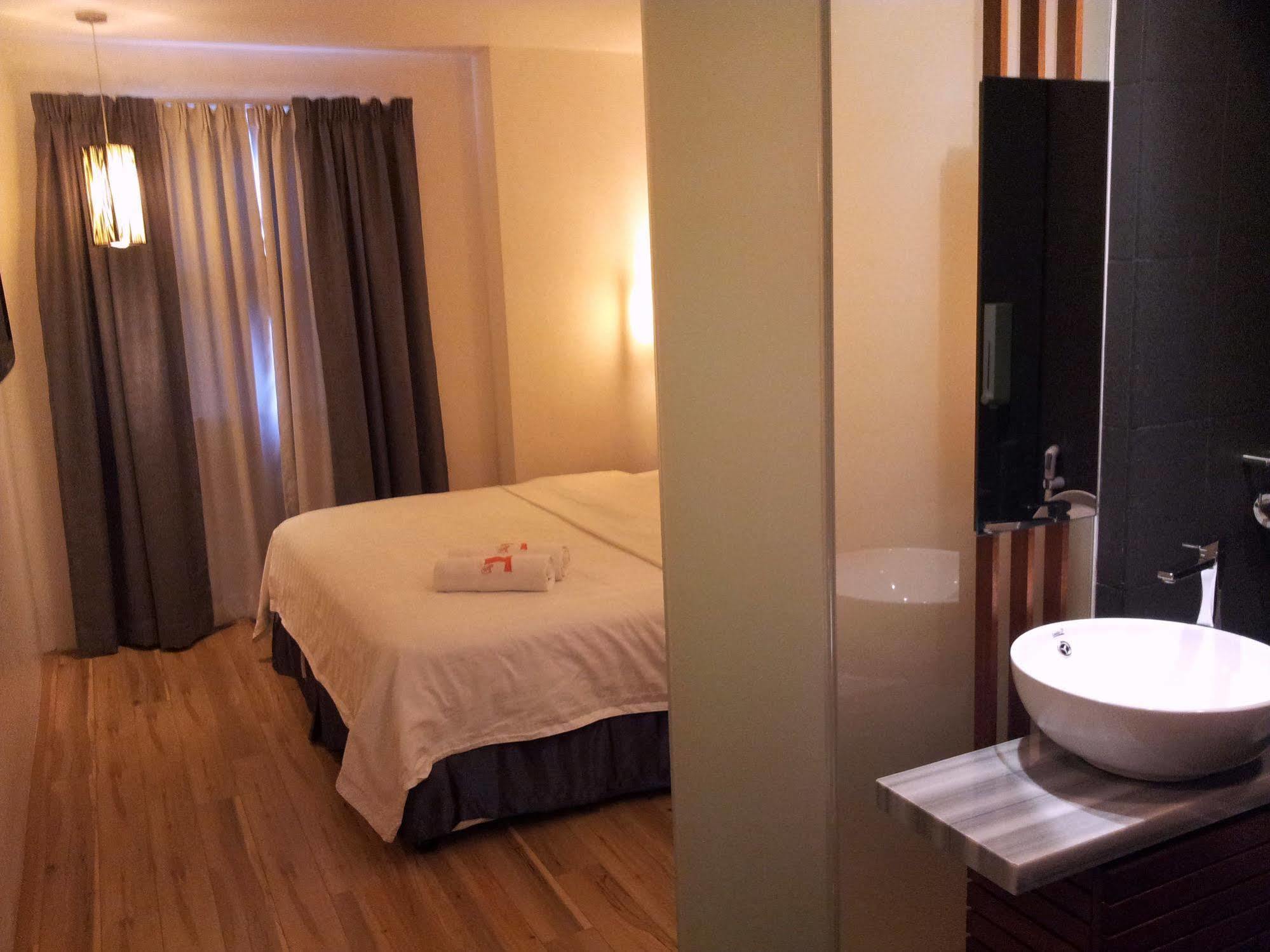 T Hotel Tandop Άλορ Σταρ Εξωτερικό φωτογραφία