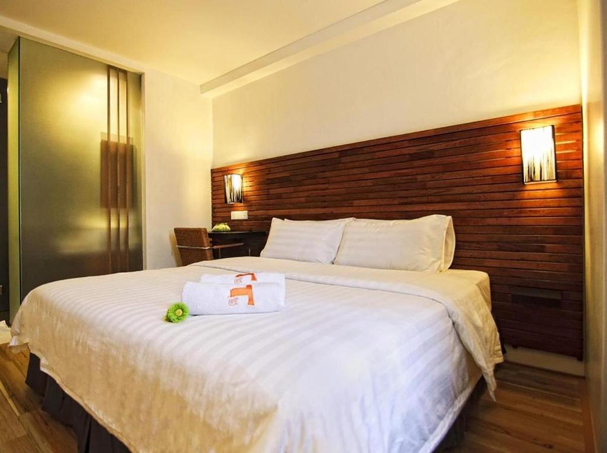 T Hotel Tandop Άλορ Σταρ Εξωτερικό φωτογραφία