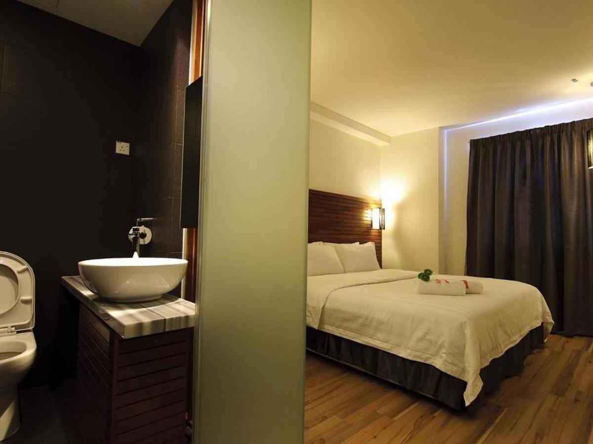 T Hotel Tandop Άλορ Σταρ Εξωτερικό φωτογραφία