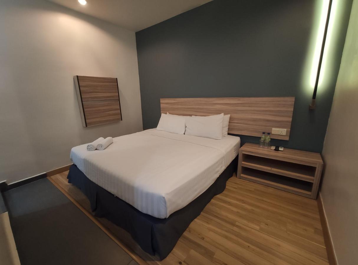 T Hotel Tandop Άλορ Σταρ Εξωτερικό φωτογραφία