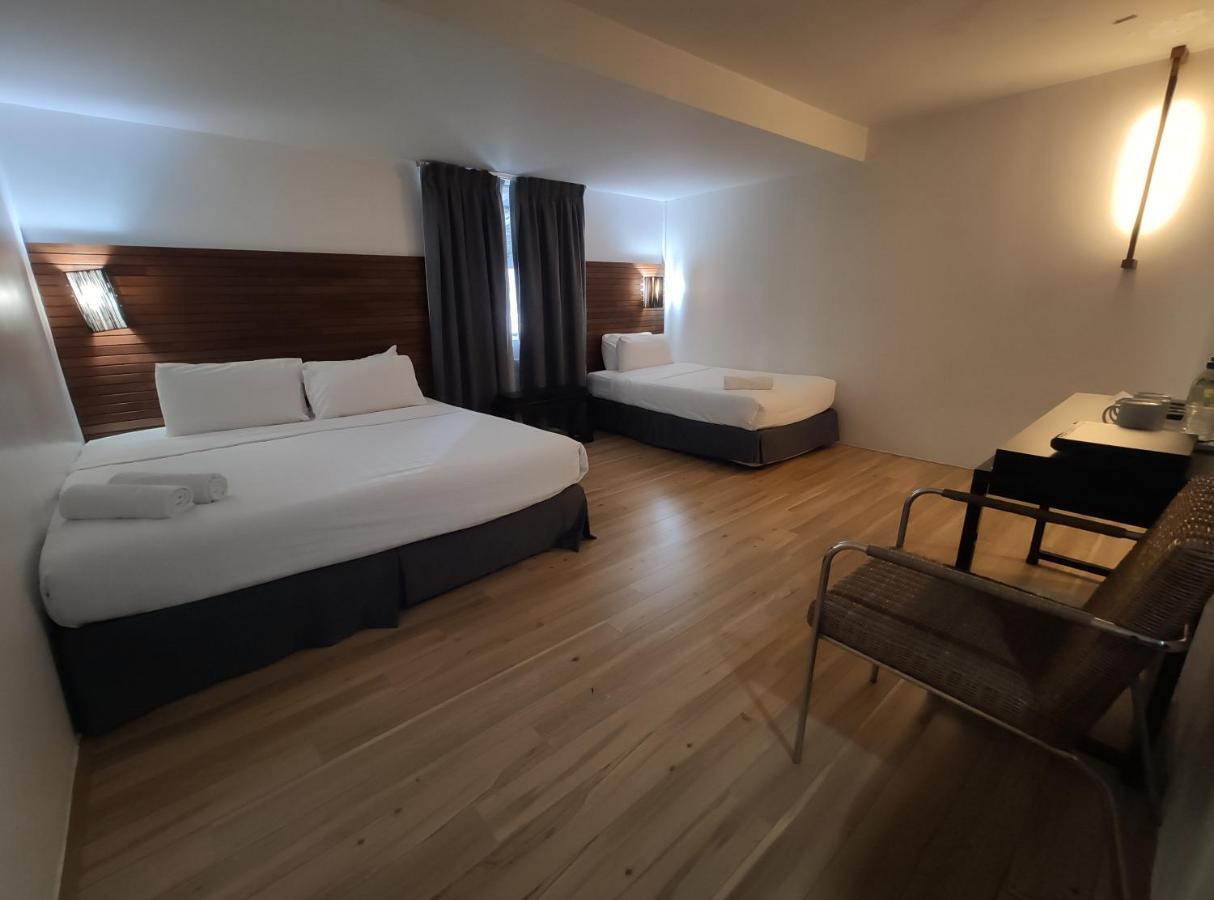T Hotel Tandop Άλορ Σταρ Εξωτερικό φωτογραφία