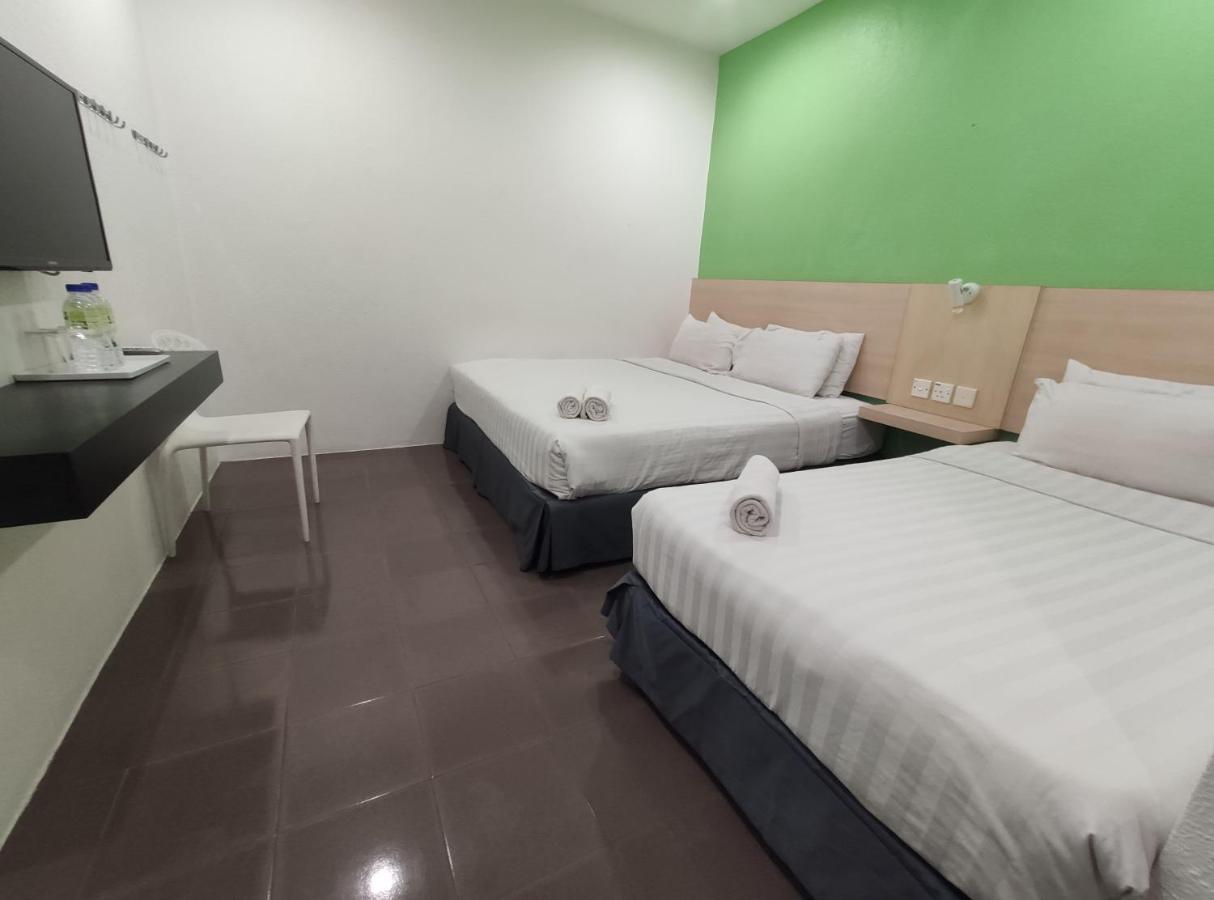 T Hotel Tandop Άλορ Σταρ Εξωτερικό φωτογραφία