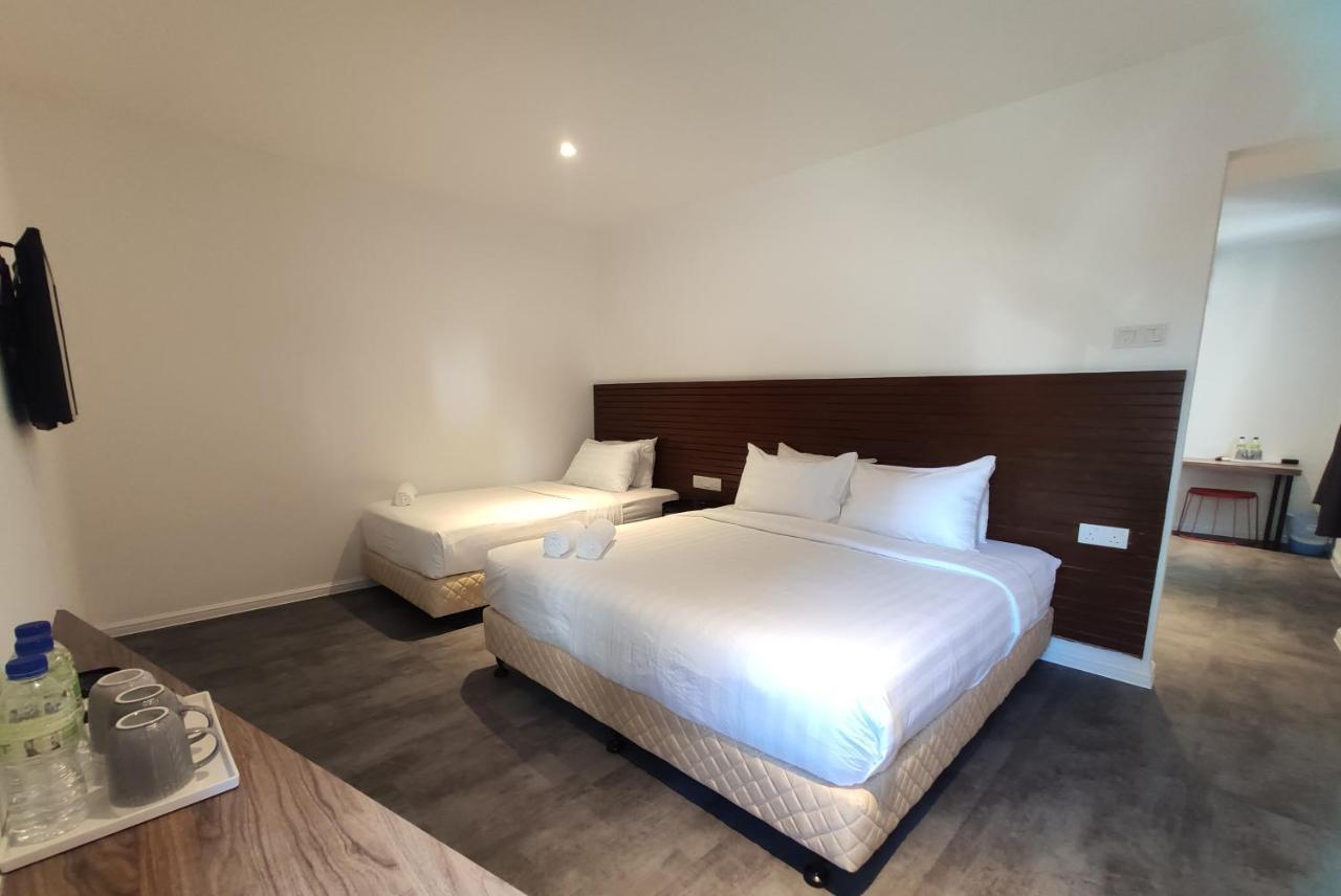 T Hotel Tandop Άλορ Σταρ Εξωτερικό φωτογραφία
