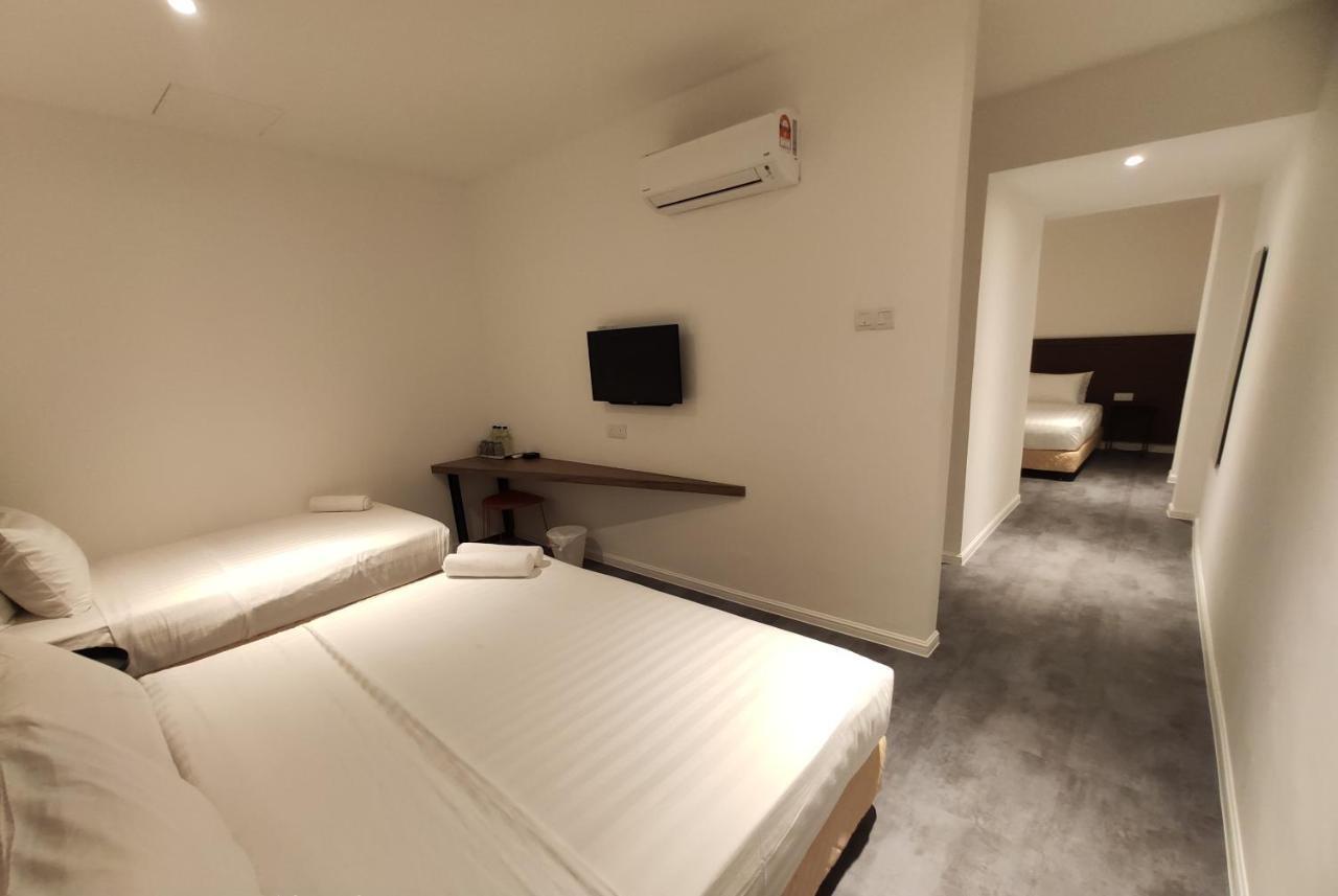 T Hotel Tandop Άλορ Σταρ Εξωτερικό φωτογραφία