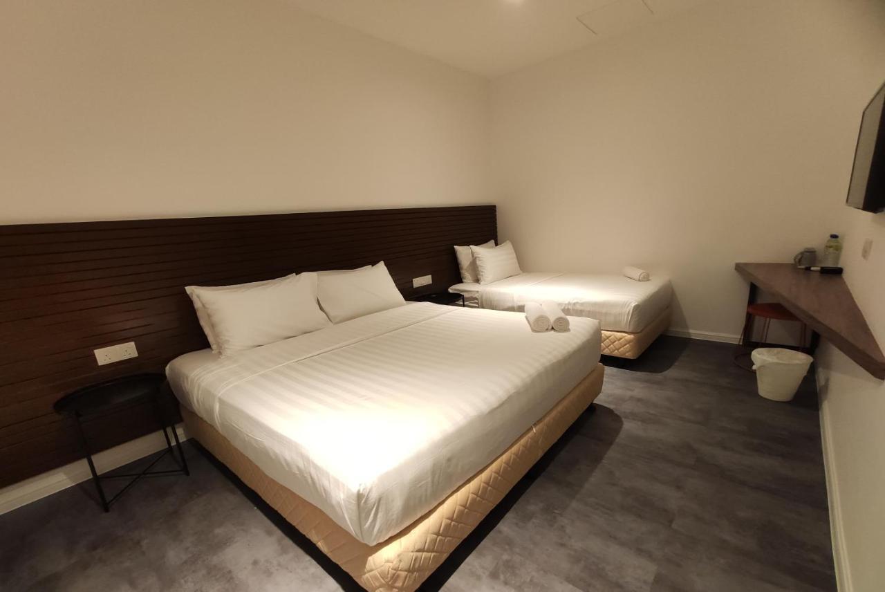 T Hotel Tandop Άλορ Σταρ Εξωτερικό φωτογραφία
