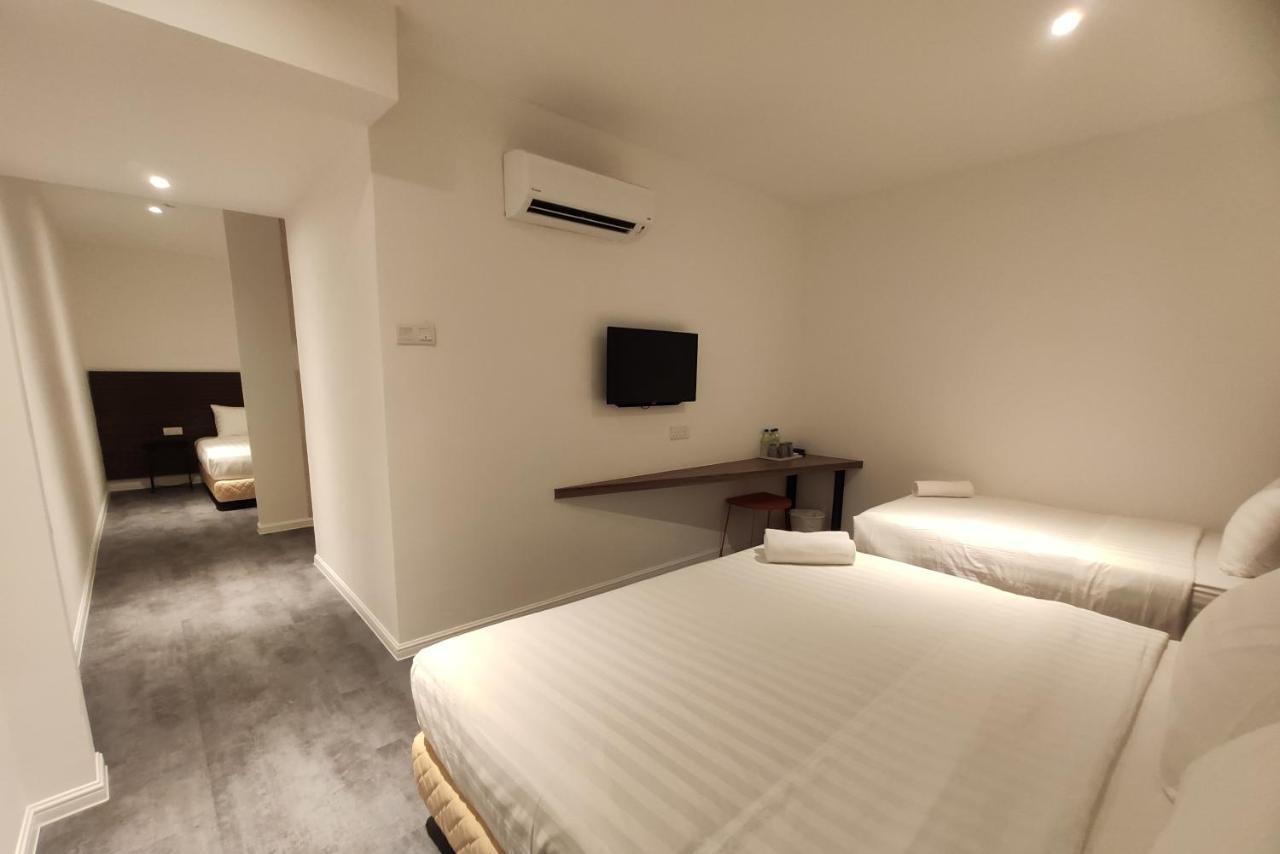 T Hotel Tandop Άλορ Σταρ Εξωτερικό φωτογραφία