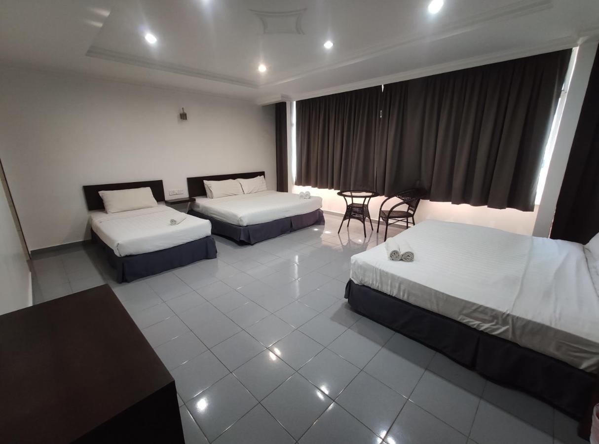 T Hotel Tandop Άλορ Σταρ Εξωτερικό φωτογραφία