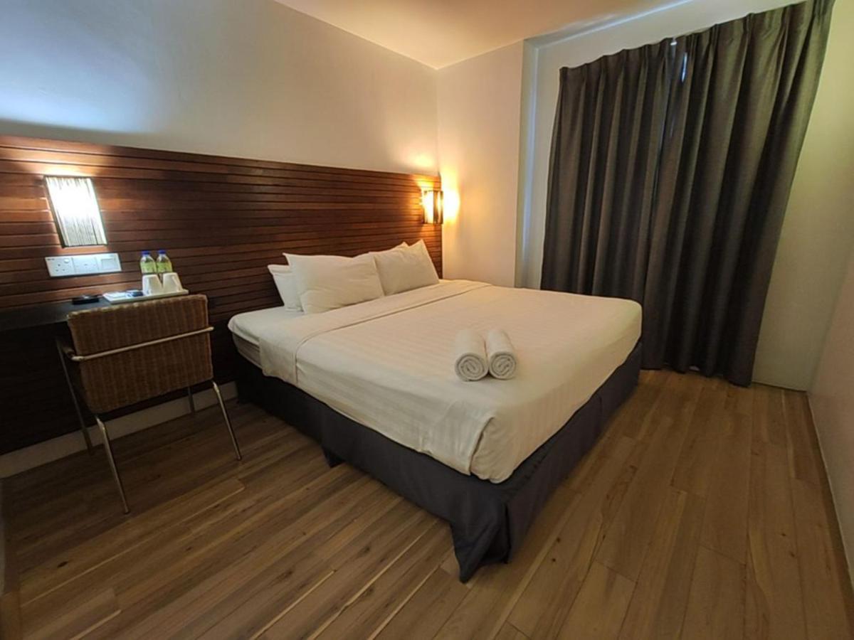 T Hotel Tandop Άλορ Σταρ Εξωτερικό φωτογραφία
